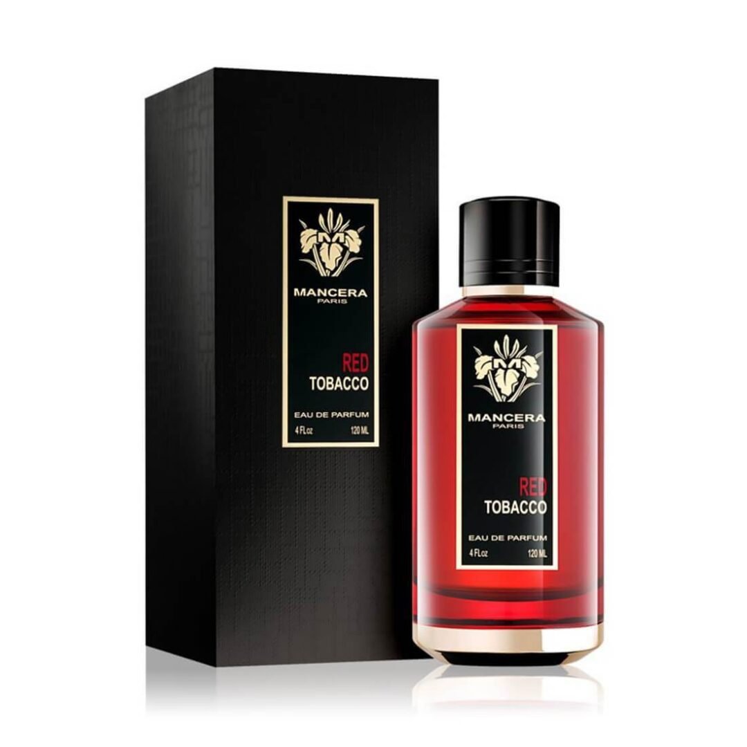 Mancera Paris Red Tobacco EDP