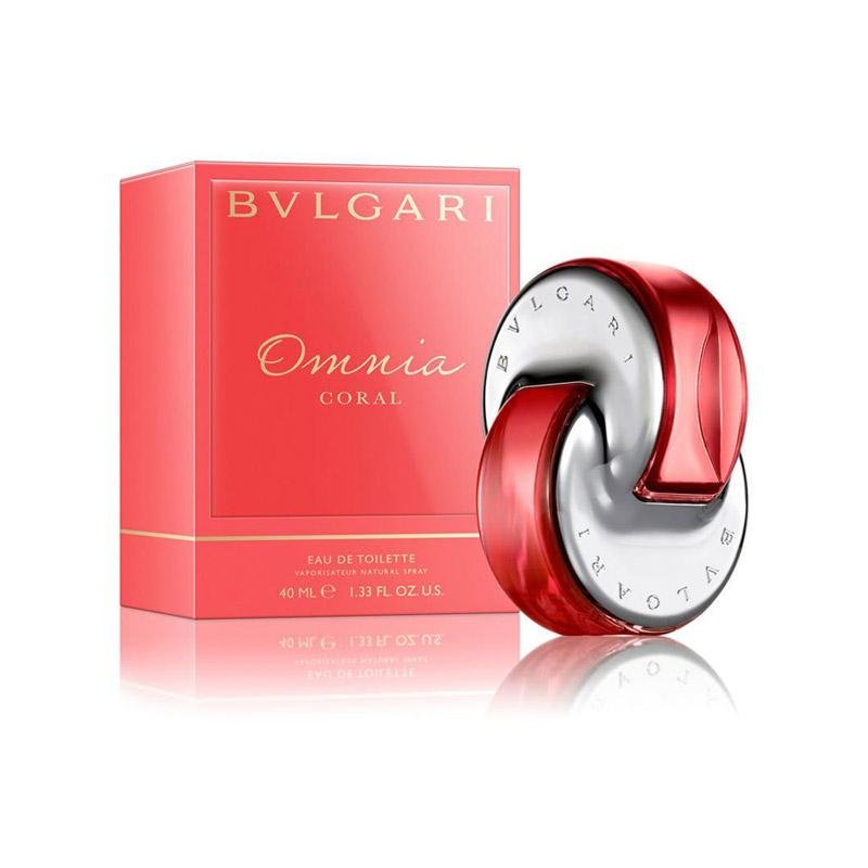 Bvlgari Omnia Coral