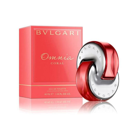 Bvlgari Omnia Coral