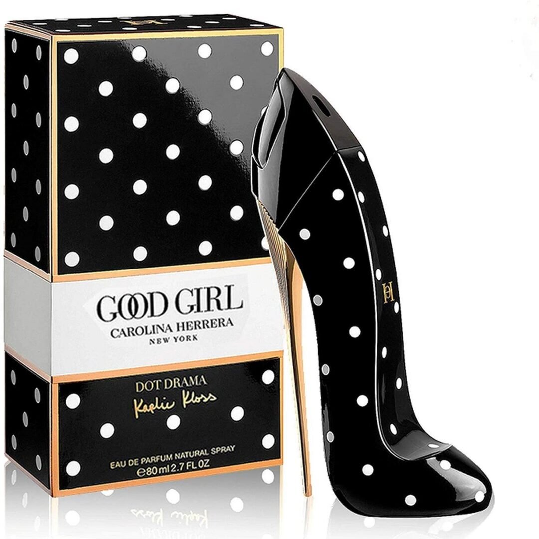 Carolina Herrera Good Girl Dot Drama