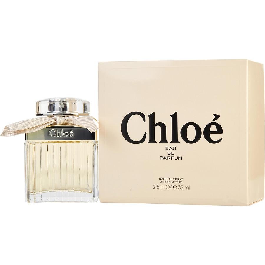 Chloe Woman EDP