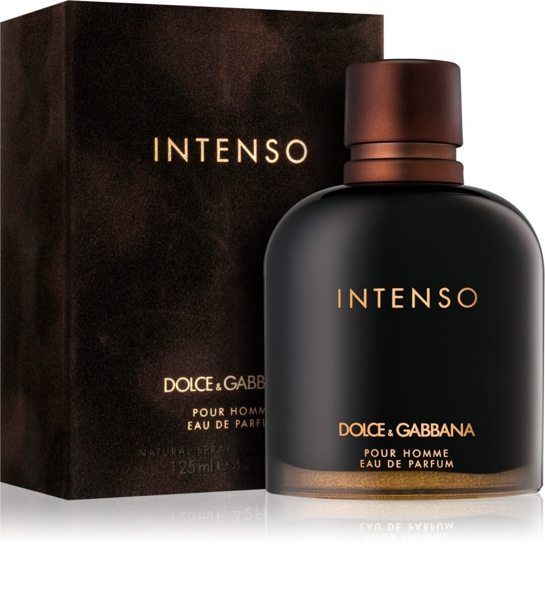 Dolce & Gabbana Intenso Pour Homme EDP