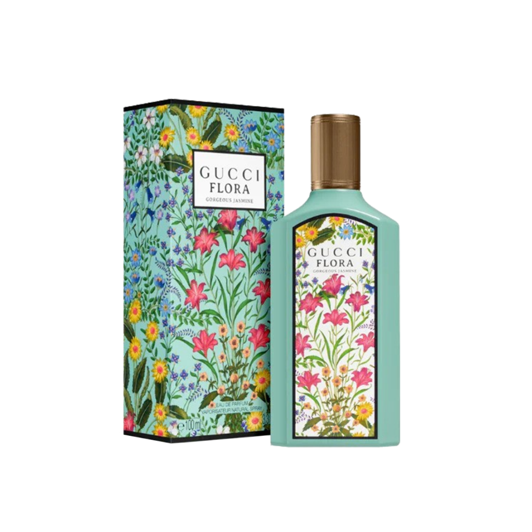 Gucci Flora Gorgeous Jasmine EDP
