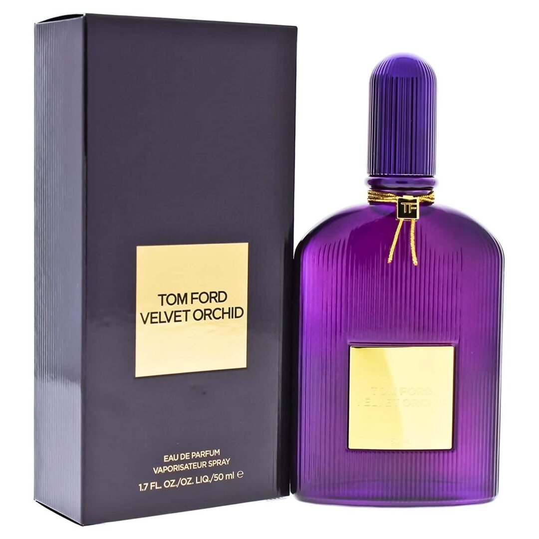Tom Ford Velvet Orchid