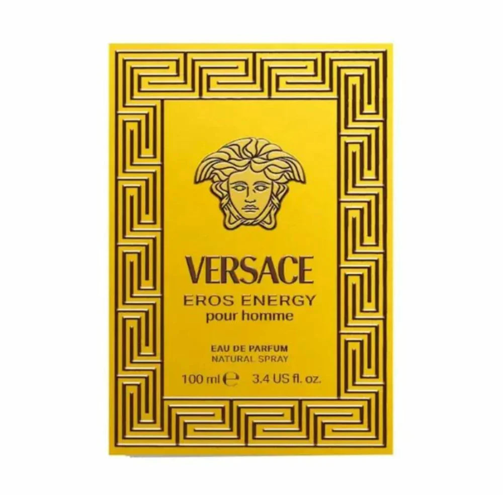 Versace Eros Energy