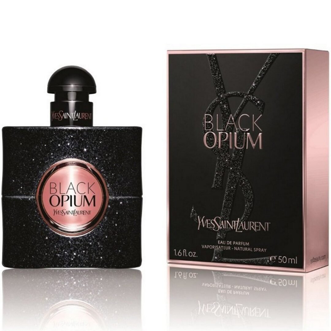 Yves Saint Laurent Black Opium
