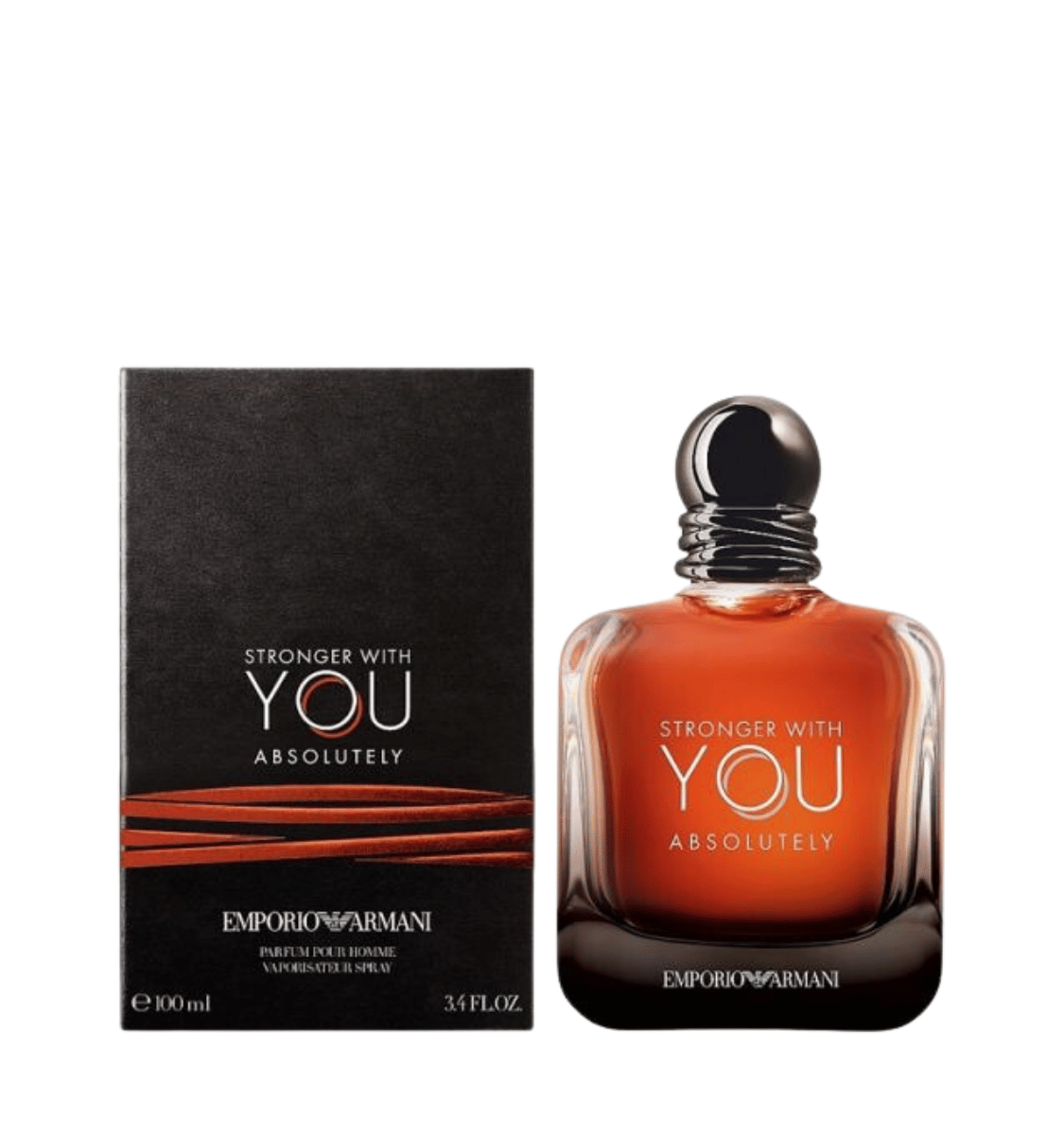 Emporio Armani Stronger With You Absolutely EDP